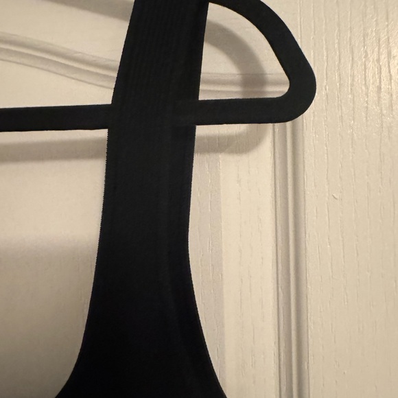 Club Monaco Sleeveless Black Midi Dress *Size XL - Picture 4 of 14